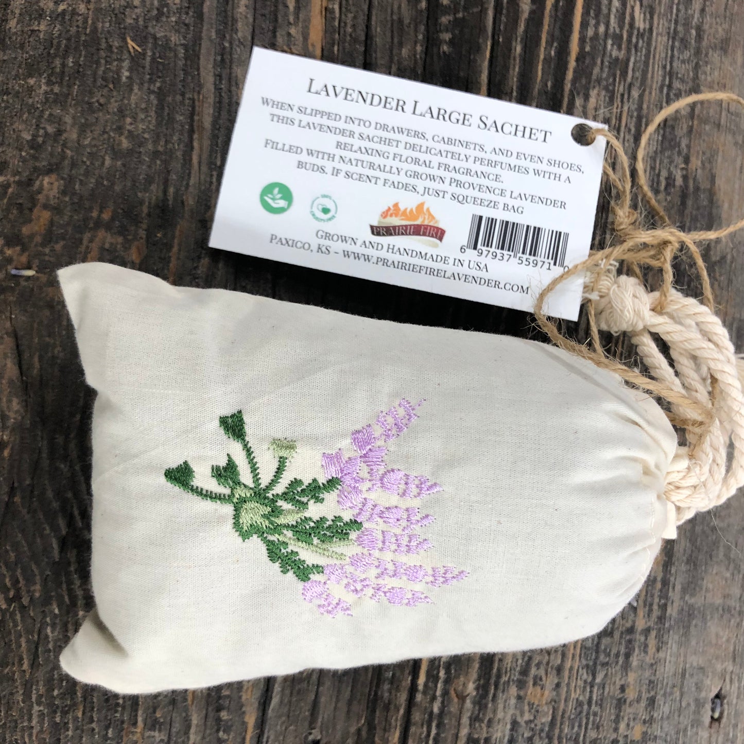 Lavender - Large Sachet (Provence)-2