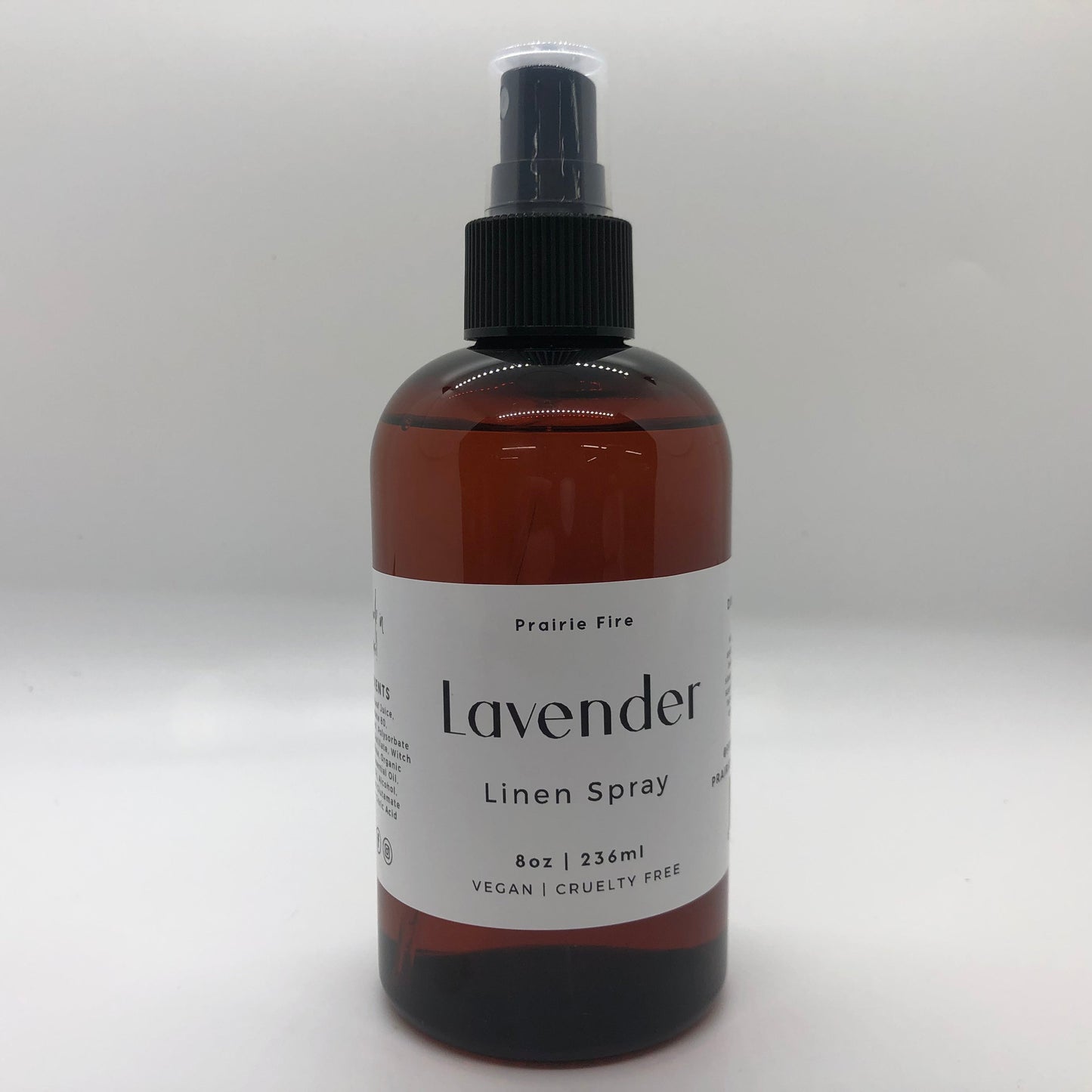 Lavender Linen Spray - 8oz (Prairie Lavender)-3