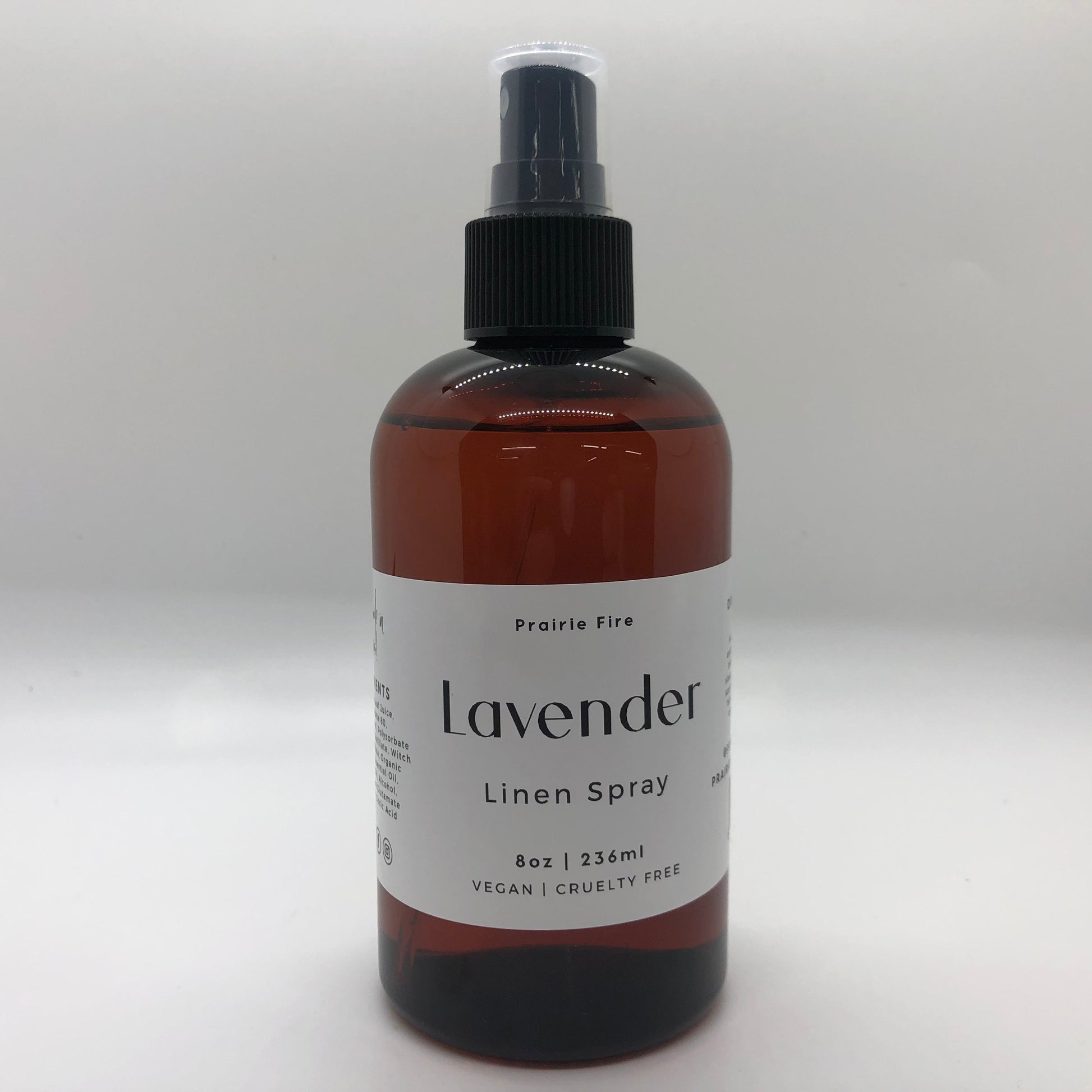 Lavender Linen Spray - 8oz (Prairie Lavender)-3