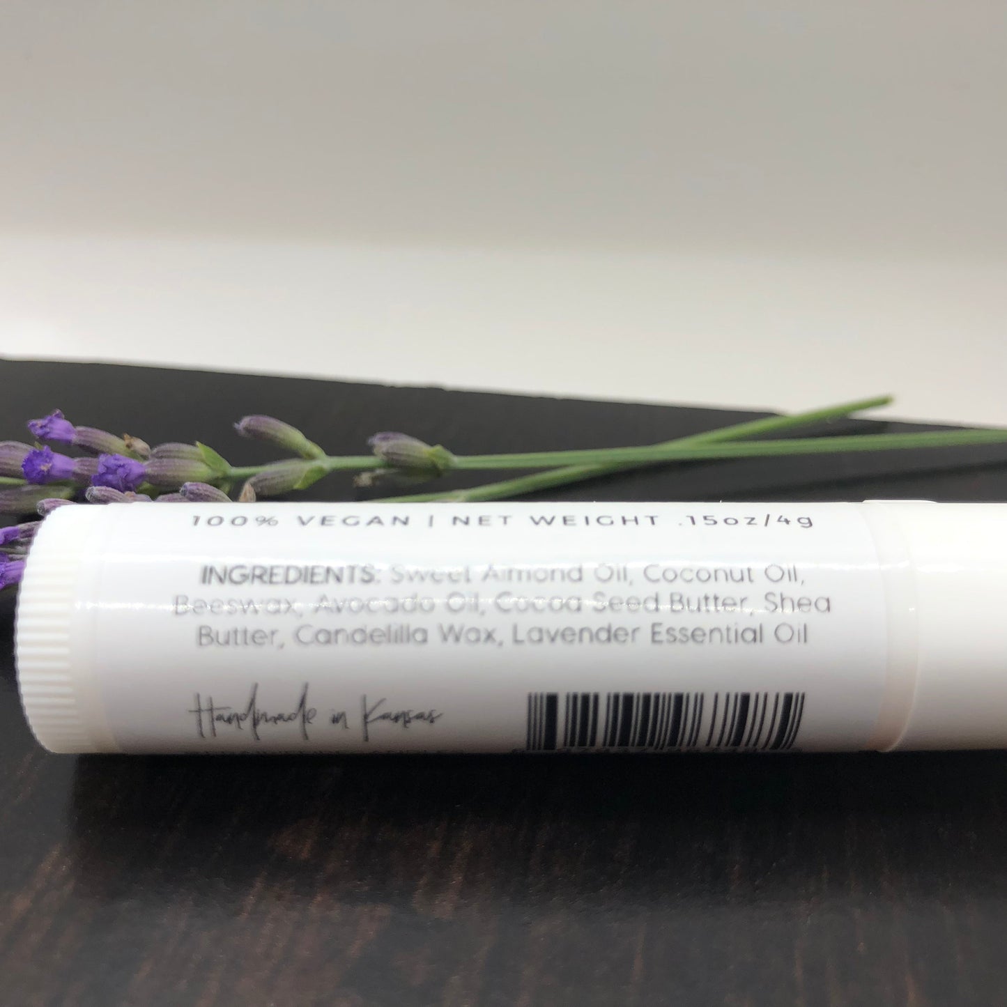 Lavender Lip Balm - .15 oz. stick-1