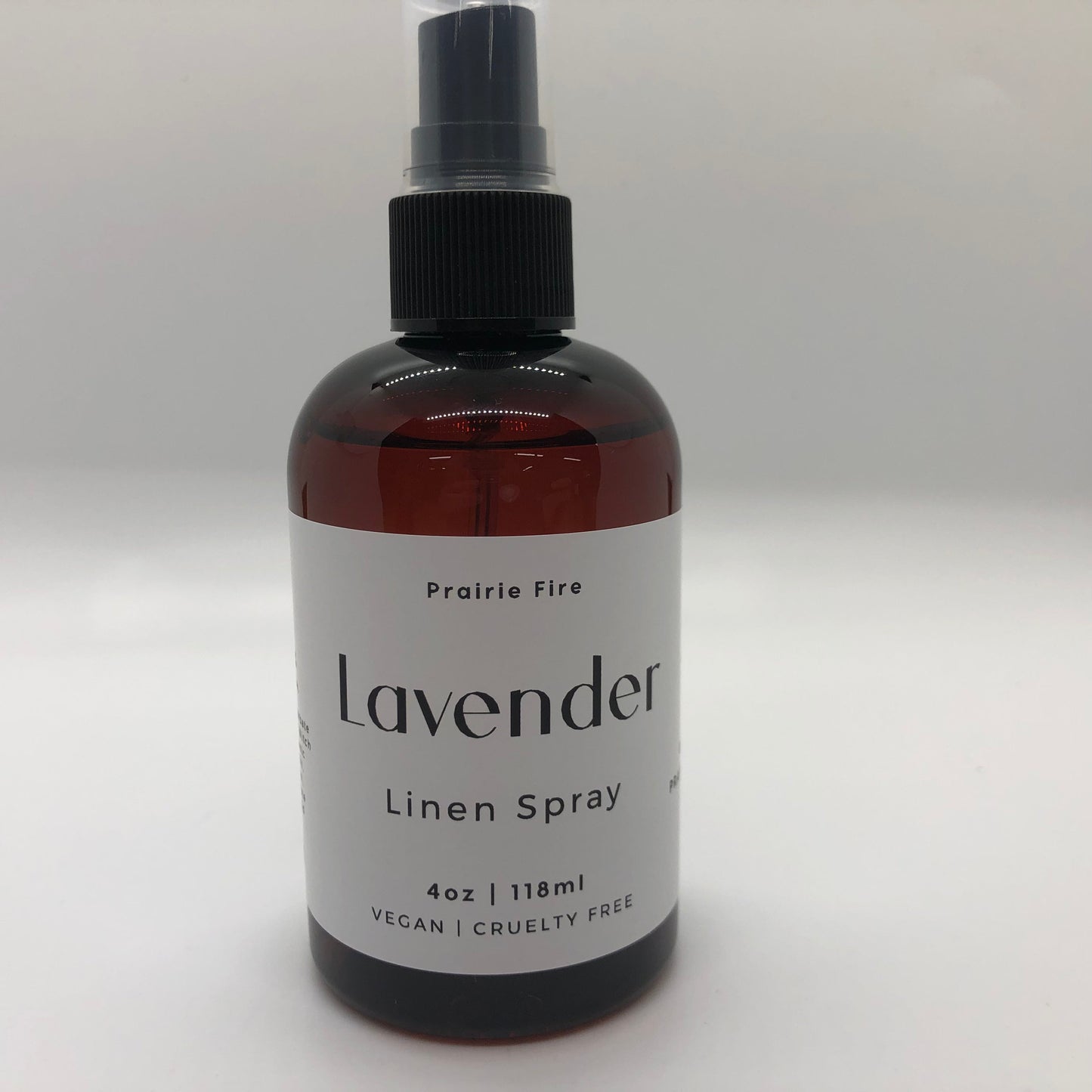 Lavender Linen Spray - 4oz (Prairie Lavender)-3