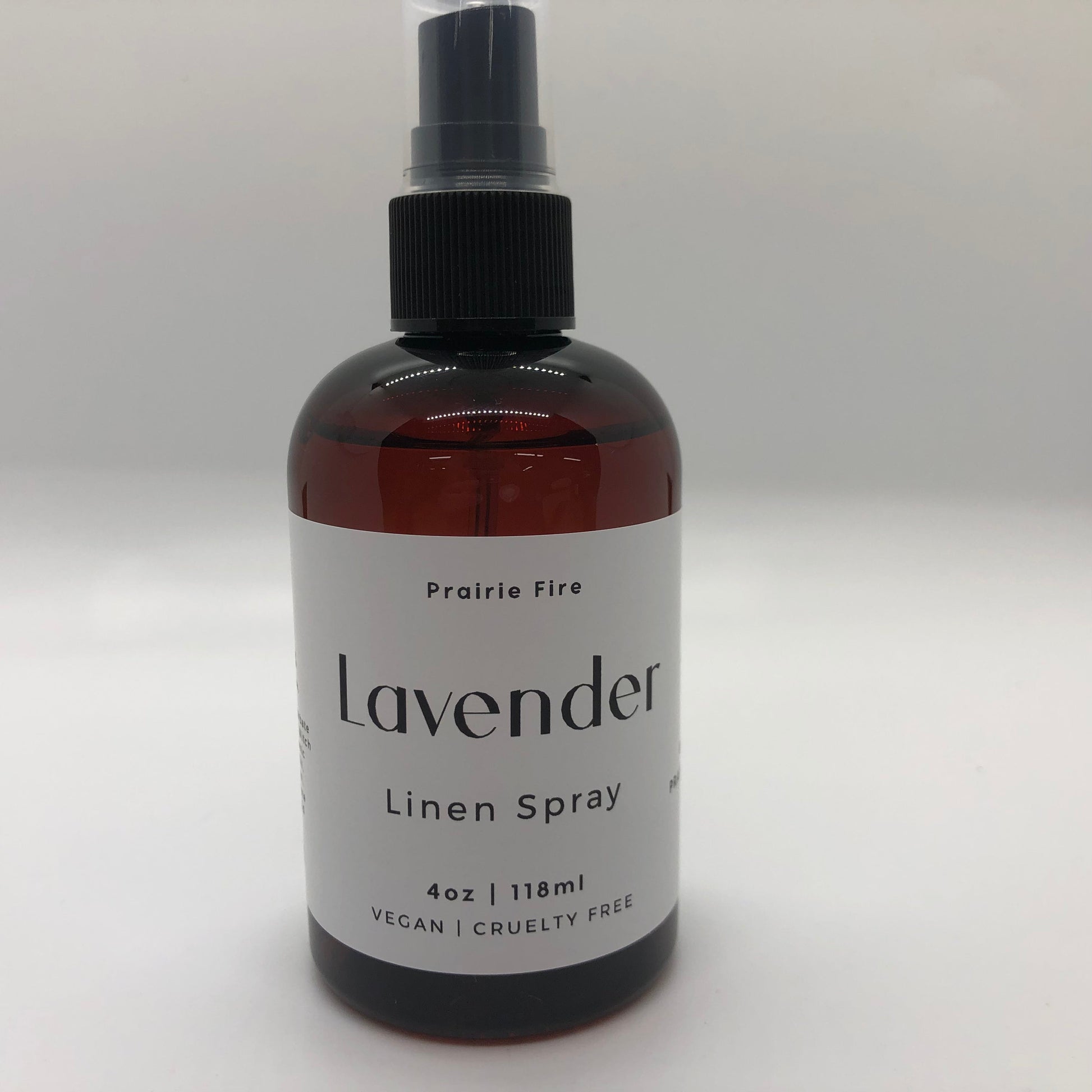 Lavender Linen Spray - 4oz (Prairie Lavender)-3