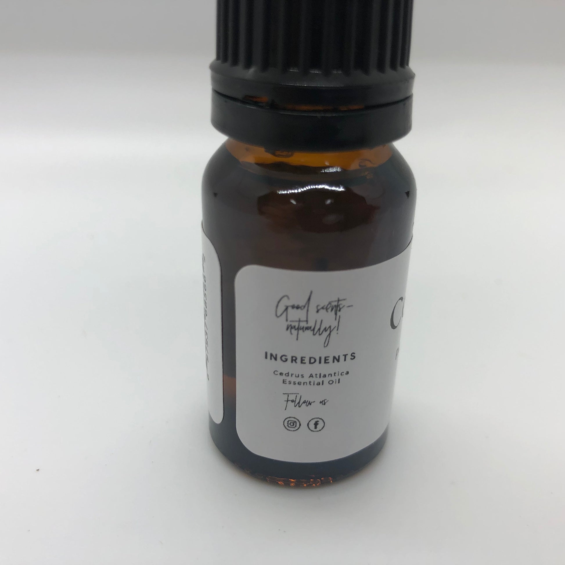 Cedarwood Essential Oil - 10 ml - .35 oz-1