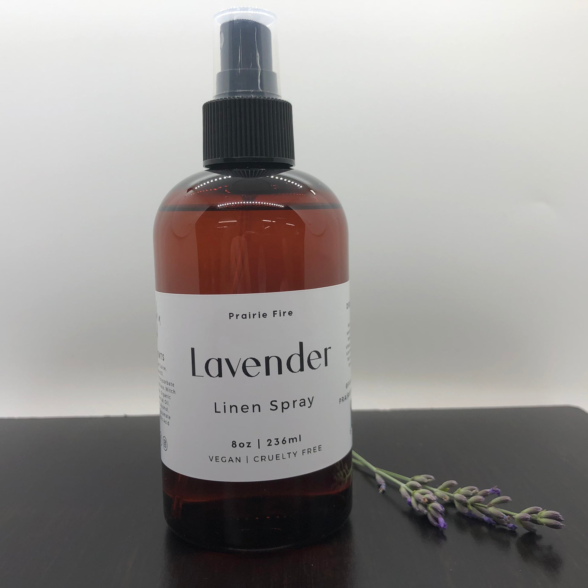 Lavender Linen Spray - 8oz (Prairie Lavender)-0